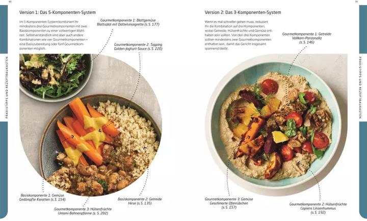 Produktbild Vegan-Klischee ade! Das Kochbuch (Deutsch, Niko Rittenau, 2022)