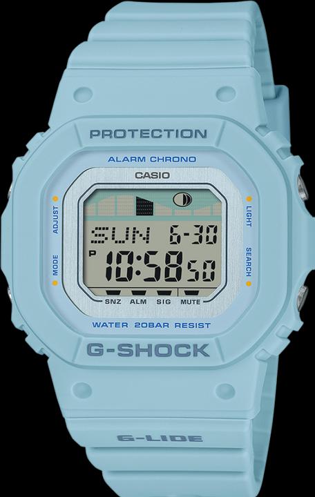 Immagine prodotto G-Shock GLX-S5600-2ER (Orologio digitale, 1850.85 mm)