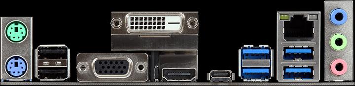 Image du produit AsRock A320M Pro4-F (AM4, AMD A320, mATX)