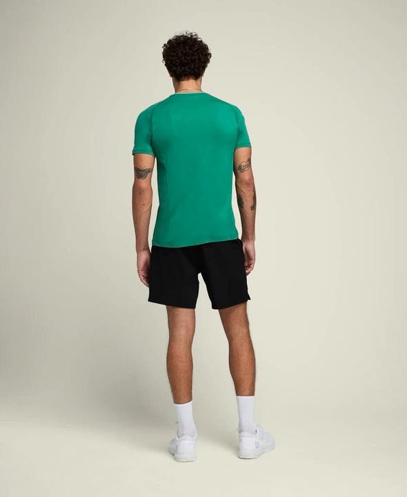 Produktbild Wilson Team Short 7in Herren Schwarz (XL)