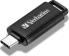 Produktbild Verbatim Retractable 128GB USB 3.2 Gen 1 USB-C (128 GB, USB-C)
