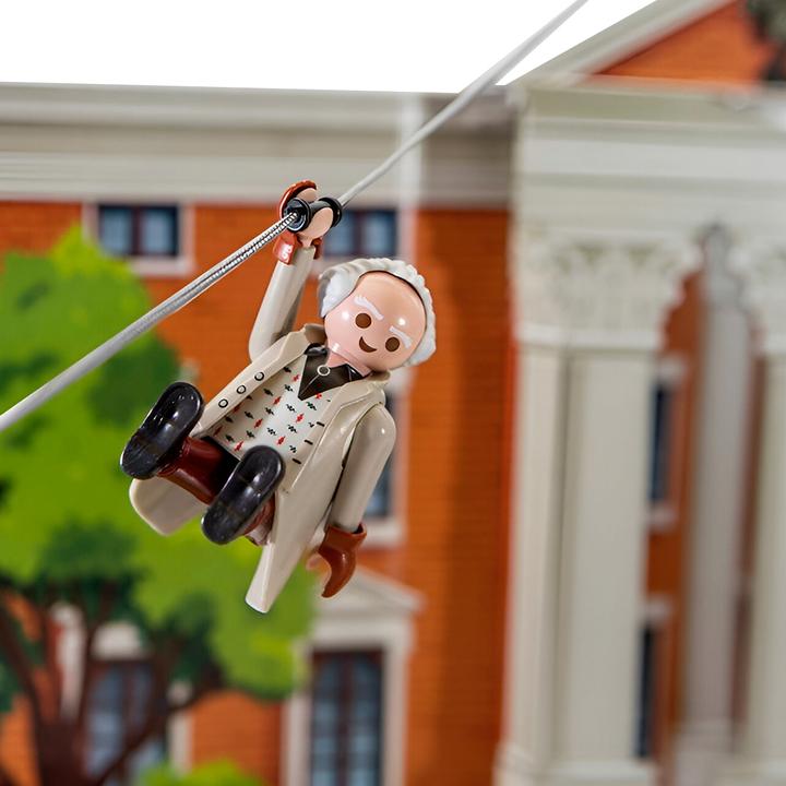 Produktbild Playmobil Back to the Future