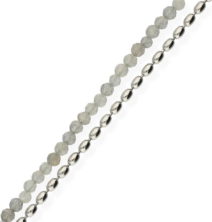 Carat Colorstone (16.50 cm, Silber)