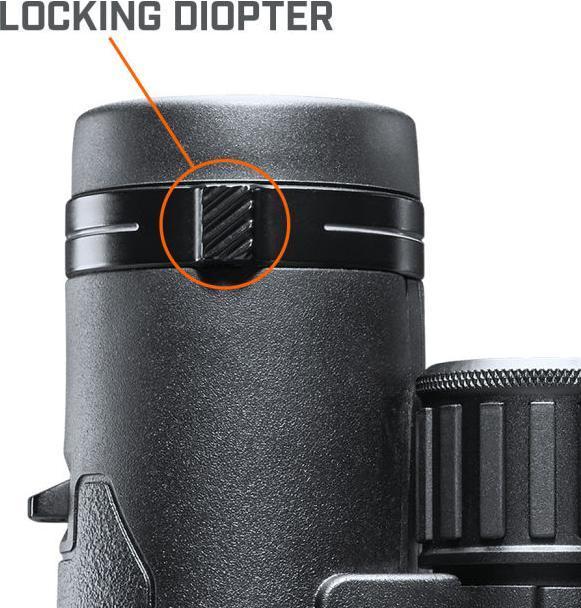 Image du produit Bushnell Engage DX 12x50 Black Roof, FMC, UWB, Dielectric, EXO Barrier (12 x, 50 mm)