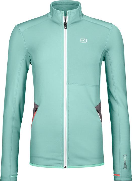 Ortovox Women's Fleece Jacket (S)