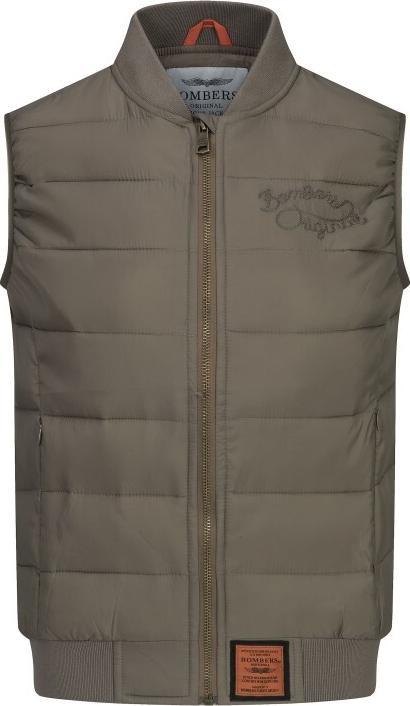 Bombers Original weste damen houston (XL)
