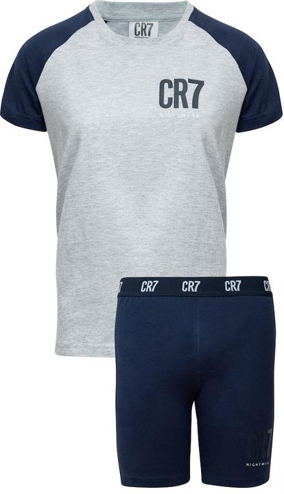 Blue pants, Grey shirt