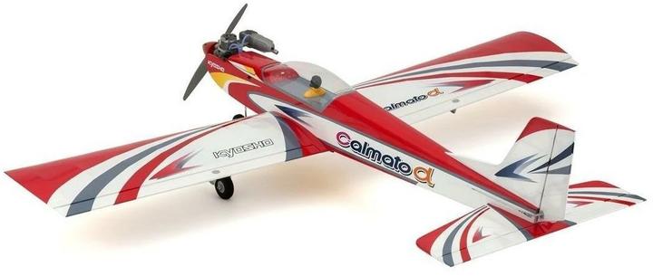 Immagine prodotto Kyosho Velivolo a motore Calmato Alpha 40 Sport EP/GP 1600 mm ARF (Motore multiplo)