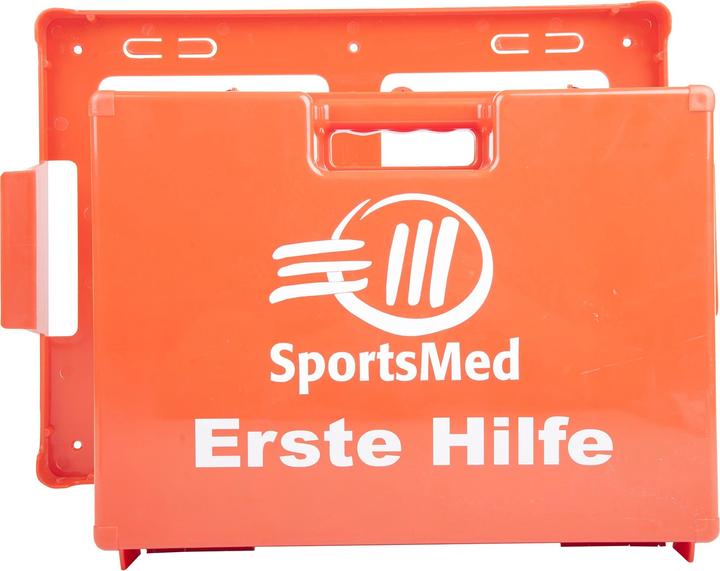 Produktbild SportsMed Sofort-Hilfe-Koffer Profi (Erste Hilfe Set Zubehör)
