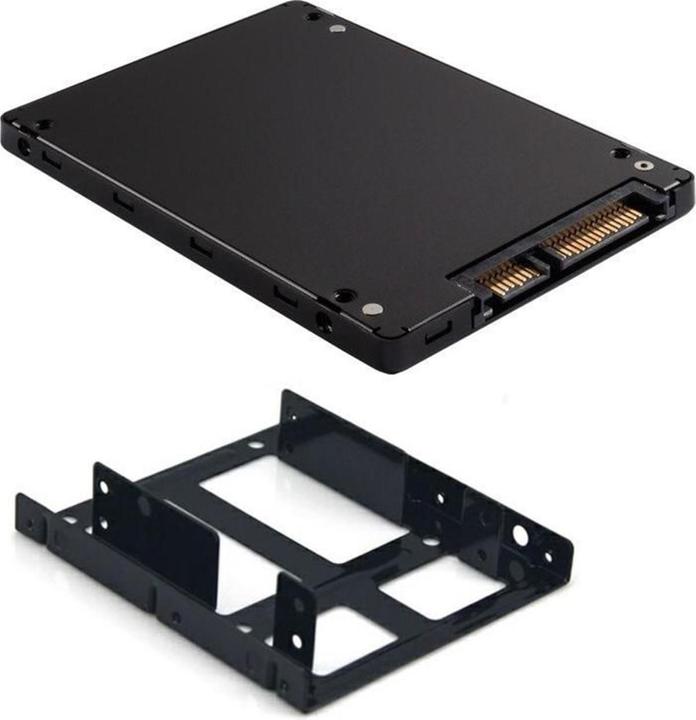 Actual product image CoreParts Cpssd (256 GB, 3.5")