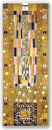 Immagine prodotto Trenddeko Klimt - Opera d'arte per il fregio di Stoclet (30 x 80 cm)