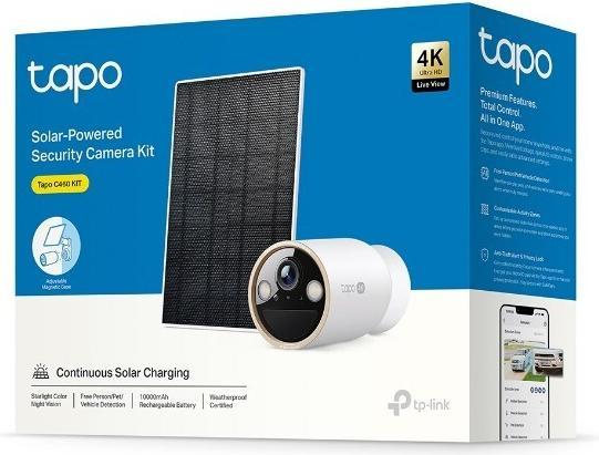 Immagine prodotto TP-Link Tapo C460 KIT (3840 x 2160 pixel)