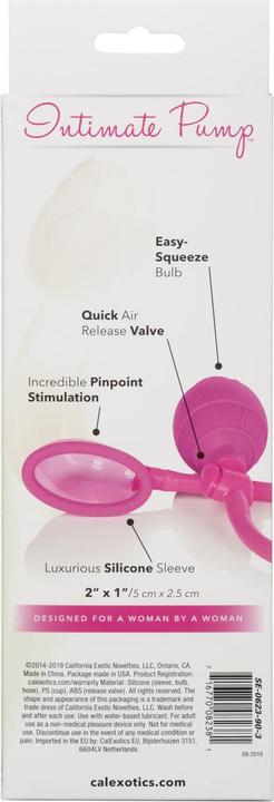 Produktbild CalExotics Mini Silicone Pump