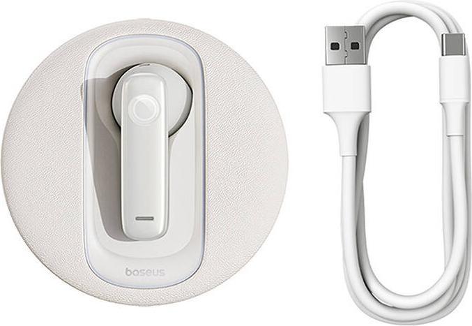 Produktbild Baseus Smart wireless earpiece CM10 (white) (6 h, Kabellos)