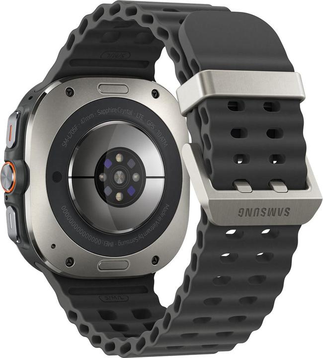 Immagine prodotto Samsung Galaxy Watch 7 Ultra IT (47 mm, 4G)