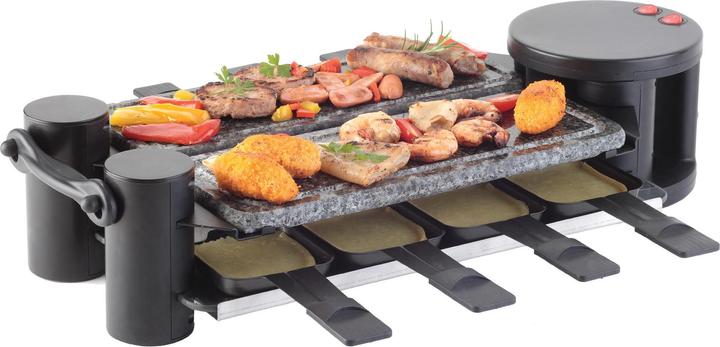 Actual product image Ohmex GRIL-5800