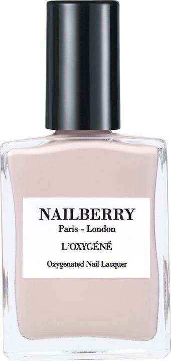 Nailberry L'Oxygéné Tokyo Spring (Helles Nude-Lila, Farblack)