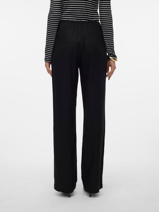Actual product image Vero Moda VMDINNA Mid waist trousers Trousers (W38/L32)
