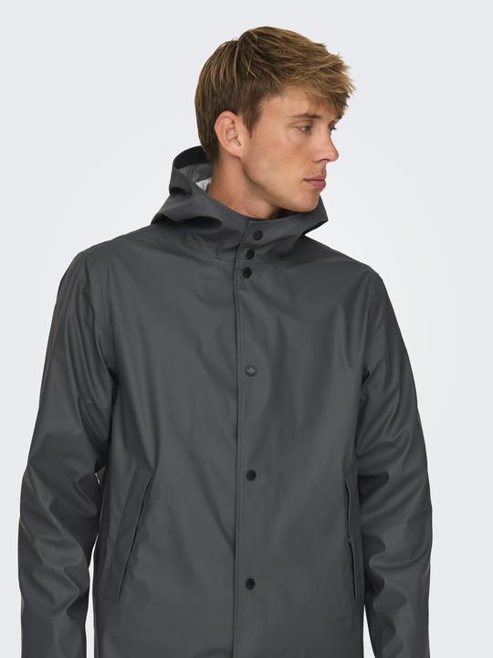 Immagine prodotto Only & Sons Onsluca Rain Coat Otw (XS)