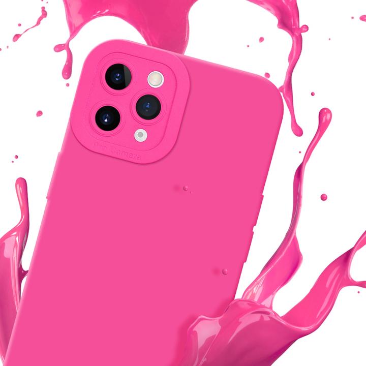 Produktbild Cadorabo Hülle für Apple iPhone 11 PRO im TPU Fluid LM162 Style (Apple iPhone 11 Pro)