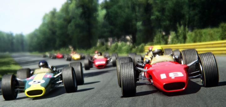 Actual product image Microsoft Assetto Corsa sezono bilietas (Xbox One X)