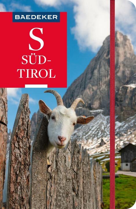 Produktbild Reiseführer Südtirol (Deutsch, Dagmar Kluthe, Margit Kohl, 2024)