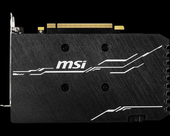 Produktbild MSI GeForce GTX 1660 TI VENTUS XS 6G OC (6 GB)