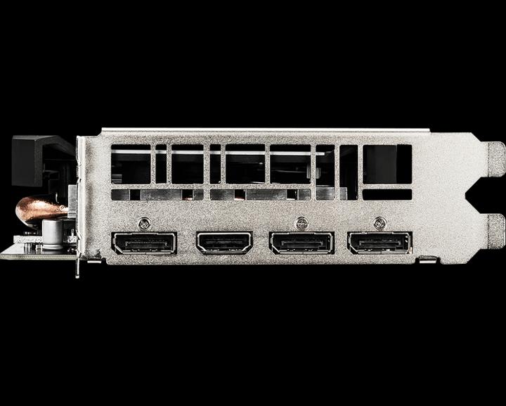 Produktbild MSI GeForce GTX 1660 TI VENTUS XS 6G OC (6 GB)