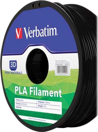 Actual product image Verbatim Filament (PLA, 1.75 mm, 1000 g, Blue)