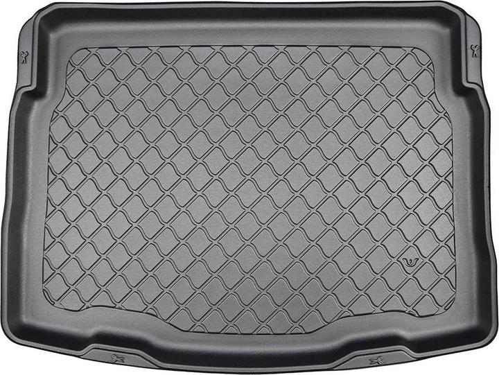 Produktbild Aristar Kofferraumwanne für VW Tiguan ab 2016 bis heute (Varioboden im tiefsten Ebene)