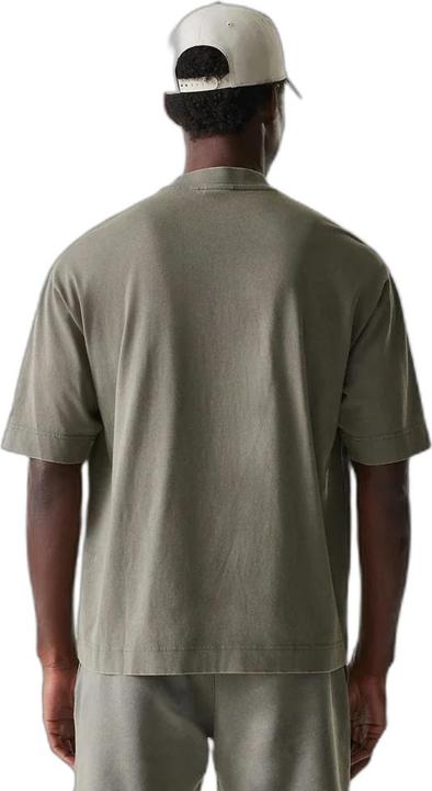 Actual product image New Era Los Angeles Lakers T-shirt box Washed (XL)