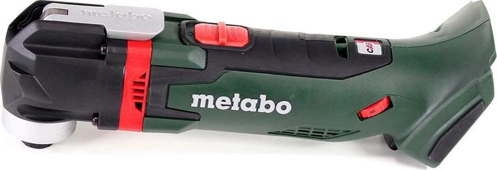 Produktbild Metabo MT 18 LTX Akku Multitool 18V ( 613021840 ) OIS-/Starlock-kompatibel + 1x Akku 5,5Ah + Koffer