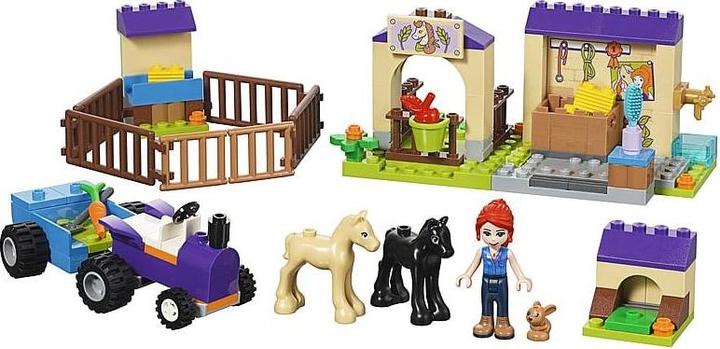 Immagine prodotto LEGO La scuderia del puledro di Mia (41361, LEGO Friends)