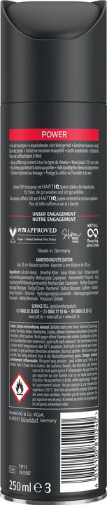 Produktbild Taft Kraft, Haarlack, 250 ml (250 ml)
