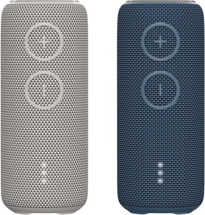 Image du produit Mobile Beat PBS 3600 Bluetooth® Lautsprecher Blau (7 h, Fonctionnement sur piles)