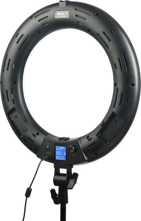 Actual product image Viltrox VL-600T (Ring light)