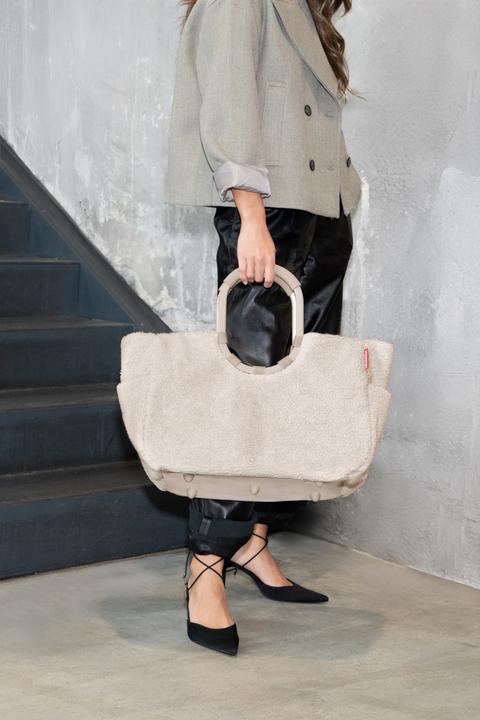 Image du produit reisenthel loopshopper M teddy sand