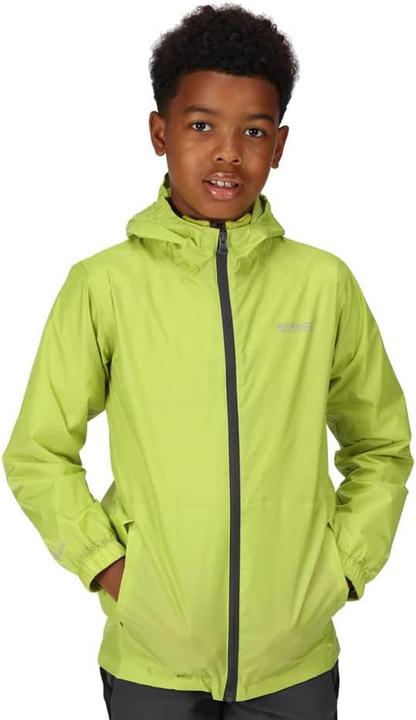 Immagine prodotto Regatta Pack It III Giacca Impermeabile Bambini (140)