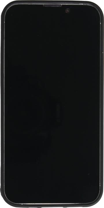Image du produit PhoneLook Coque Silicone rigide noir Highland calf black (Apple iPhone 13 mini)