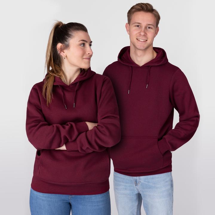Produktbild JAKO Kapuzensweat Organic (XL)