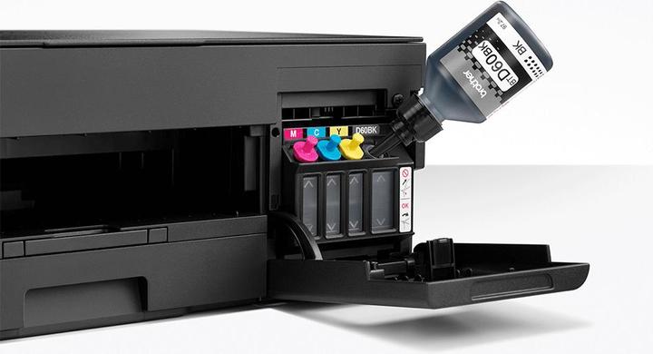 Actual product image Brother DCP-T425W All-in-One Printer (Ink, Colour)