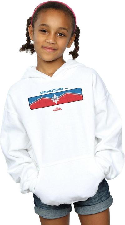 Produktbild Captain Sending Kapuzenpullover Mädchen (116)