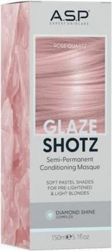 Actual product image ASP Mode Asp Gloss Shotz Rose Quartz (Rose quartz)