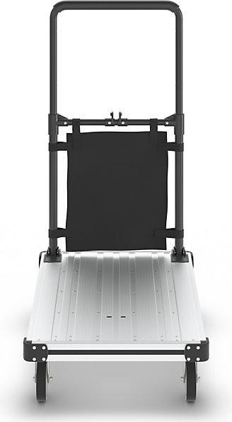 Produktbild kaiserkraft Alu-Plattformwagen SLIMLINE (200 kg)