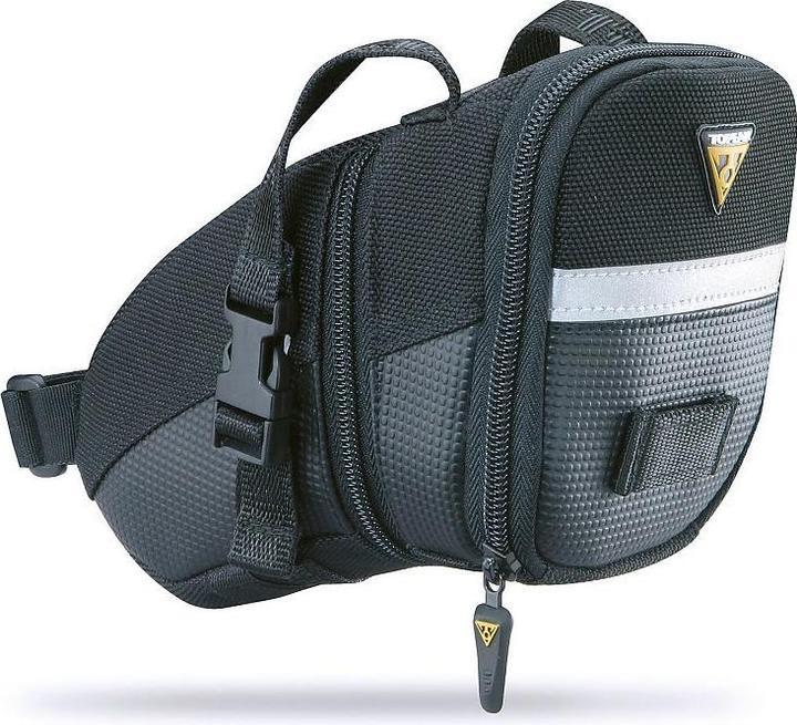 Immagine prodotto Topeak Aero Wedge Strap (0.98 l, Sottosella)