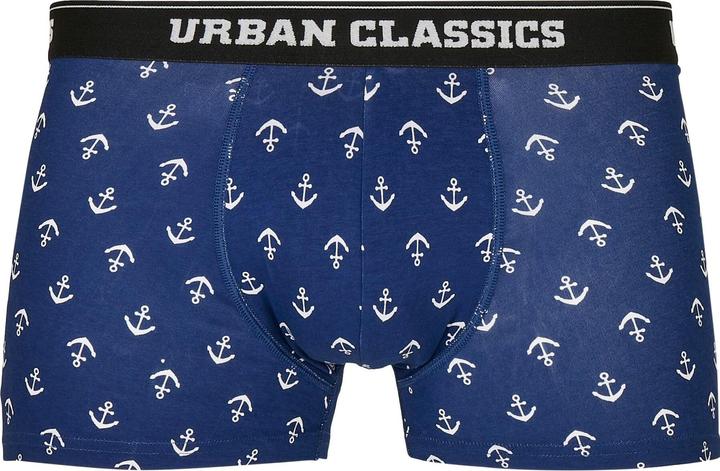 Actual product image Urban Classics Boxer Shorts 5-Pack - 10474 (5XL, 5-pack)