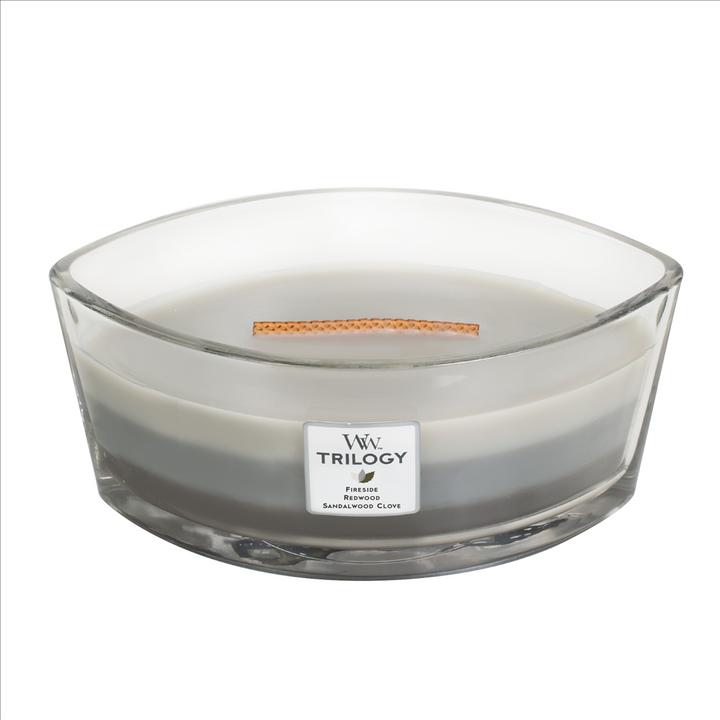 Produktbild WoodWick Warm Woods (453.60 g)