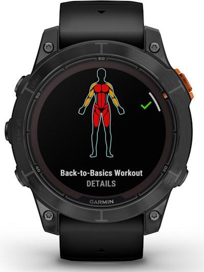 Image du produit Garmin Fenix 7 Pro solaire (47 mm, WLAN uniquement)