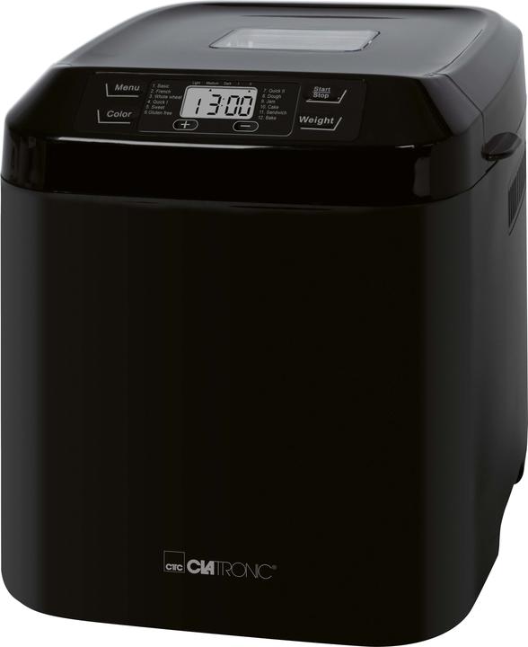 Actual product image Clatronic Breadmaker