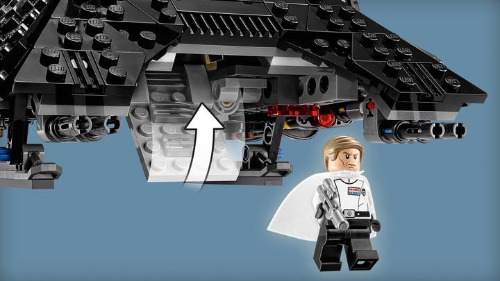 Produktbild LEGO Krennics Imperial Shuttle (75156, LEGO Star Wars)